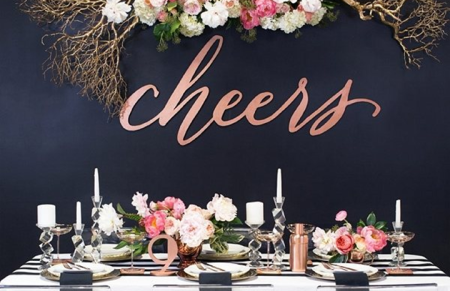 Simple Ideas For Staying Calm & Positive When Planning a Wedding